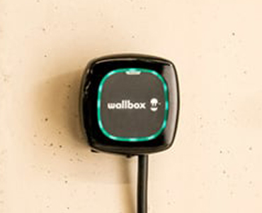 Wallbox charger