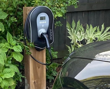 zappi ev charger